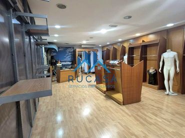 Business premises to rent in Ruiz Tagle