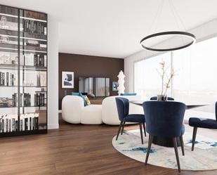Living room of Attic for sale in Castell-Platja d'Aro  with Air Conditioner, Heating and Terrace
