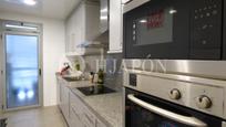 Kitchen of Flat for sale in Badalona  with Air Conditioner and Terrace