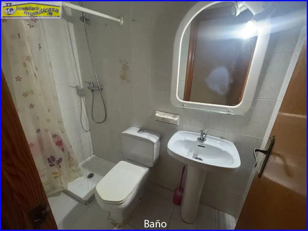 Bathroom of Flat for sale in Santomera  with Storage room and Balcony