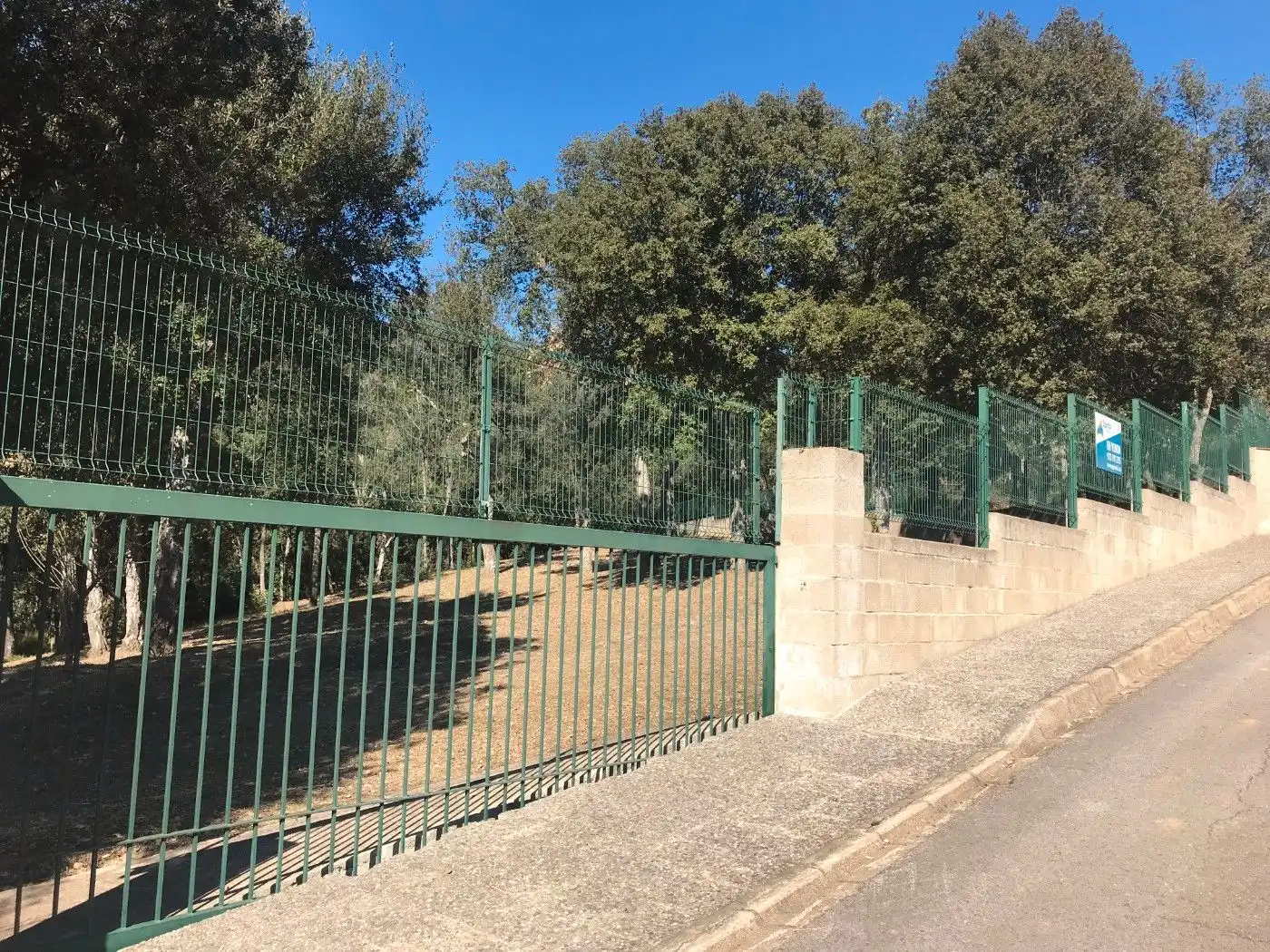 Terreny residencial en venda a Urbanitzacio Manso y Patel, imagen 7