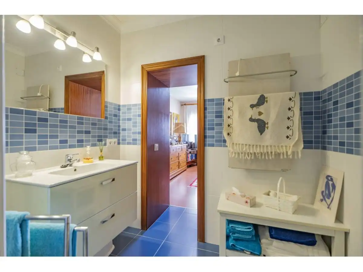 Baño de Apartamento en venta en Maó - Mahón con Jardín privado, Terraza y Piscina