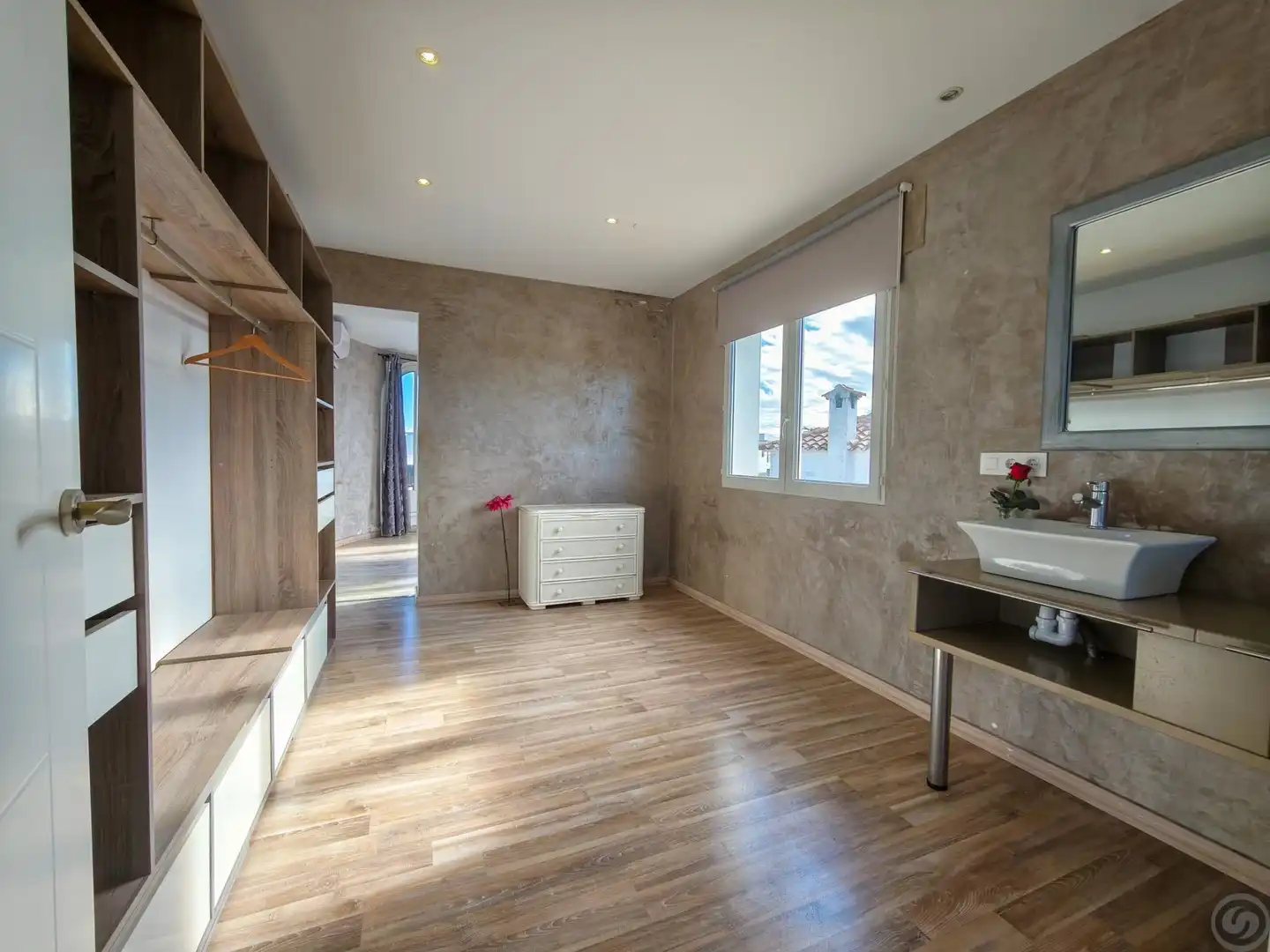 Habitación de Casa o chalet en venta en Empuriabrava con Aire acondicionado, Calefacción y Terraza