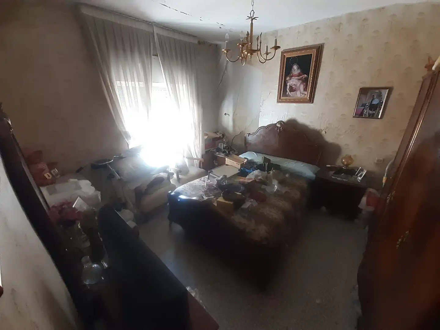 Living room of Flat for sale in Zamora Capital 
