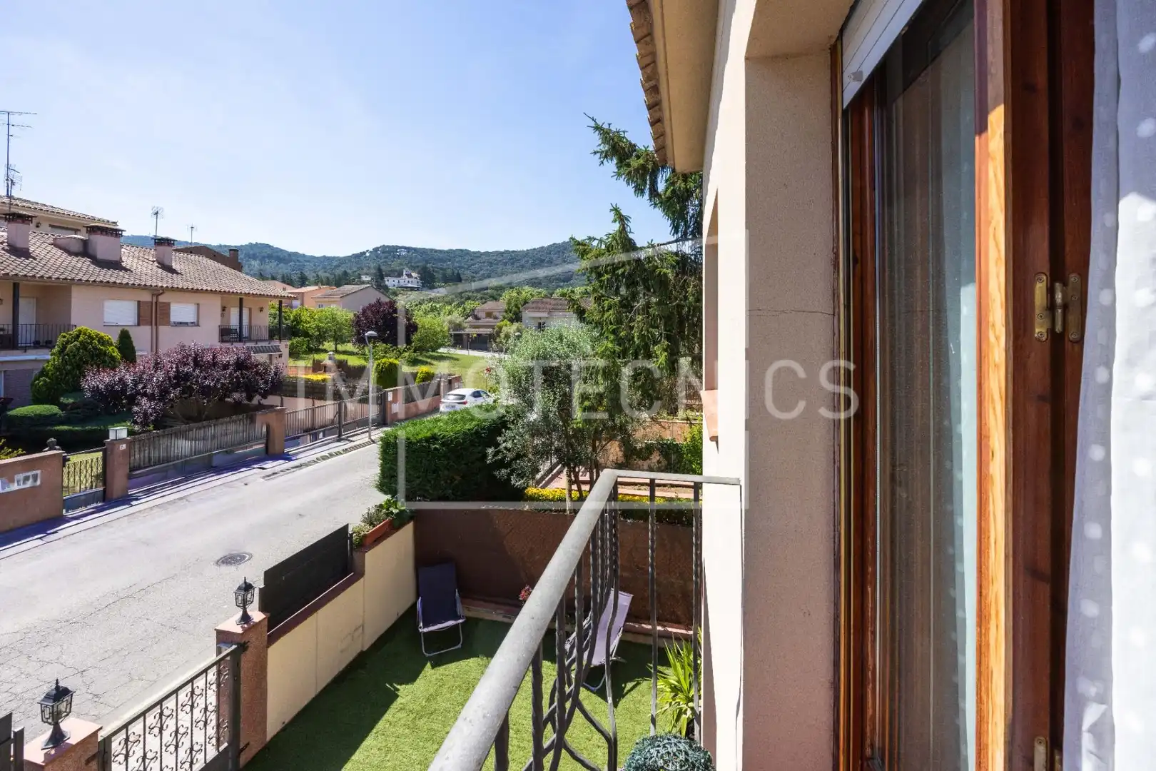 Terraza de Casa o chalet en venta en Dosrius con Aire acondicionado, Calefacción y Jardín privado