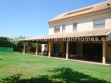 Villa avec piscine à vendre à Marina Alta