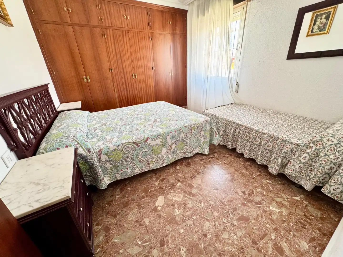 Schlafzimmer von Dachboden zum Verkauf in Punta Umbría