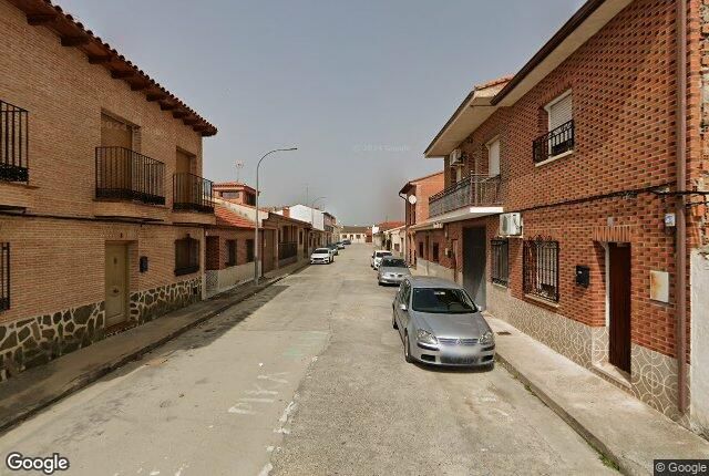 Exterior view of Flat for sale in Malpica de Tajo