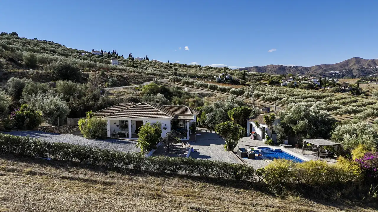 Maison avec piscine à vendre à Alcaucín, imagen 5