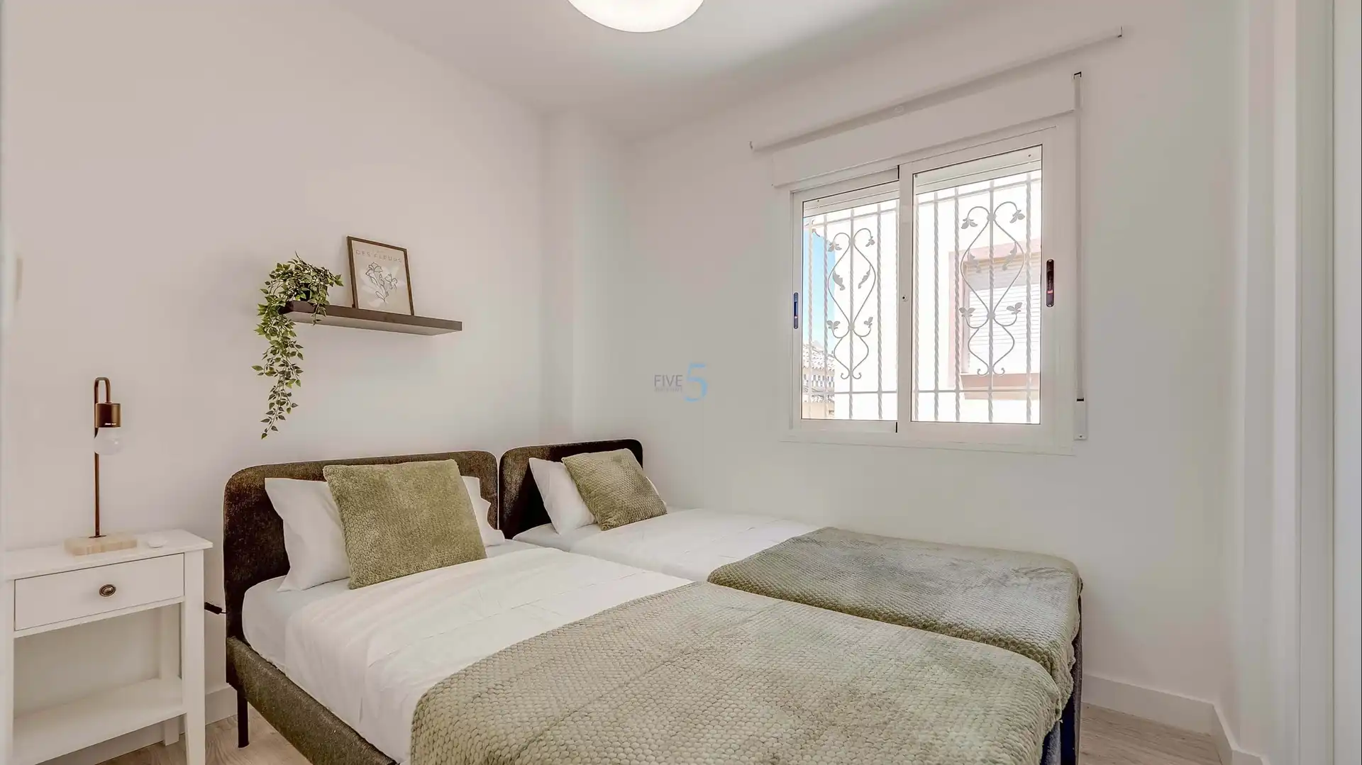 Bedroom of Flat for sale in Orihuela  with Air Conditioner, Swimming Pool and Furnished