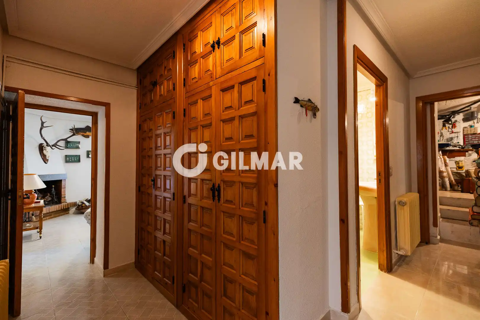 Casa o xalet en venda en Hoyo de Manzanares amb Calefacció, Jardí privat i Piscina