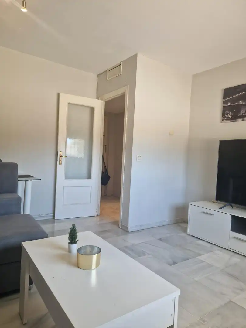 Bedroom of Flat for sale in Puerto Real  with Air Conditioner, Heating and Community pool