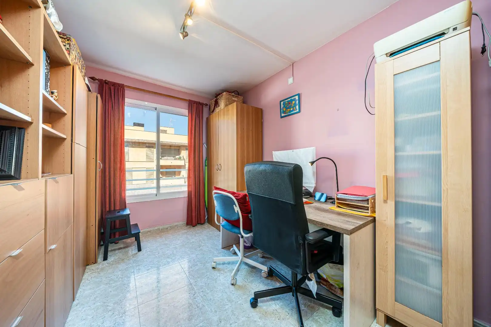 Schlafzimmer von Wohnung zum Verkauf in Llucmajor