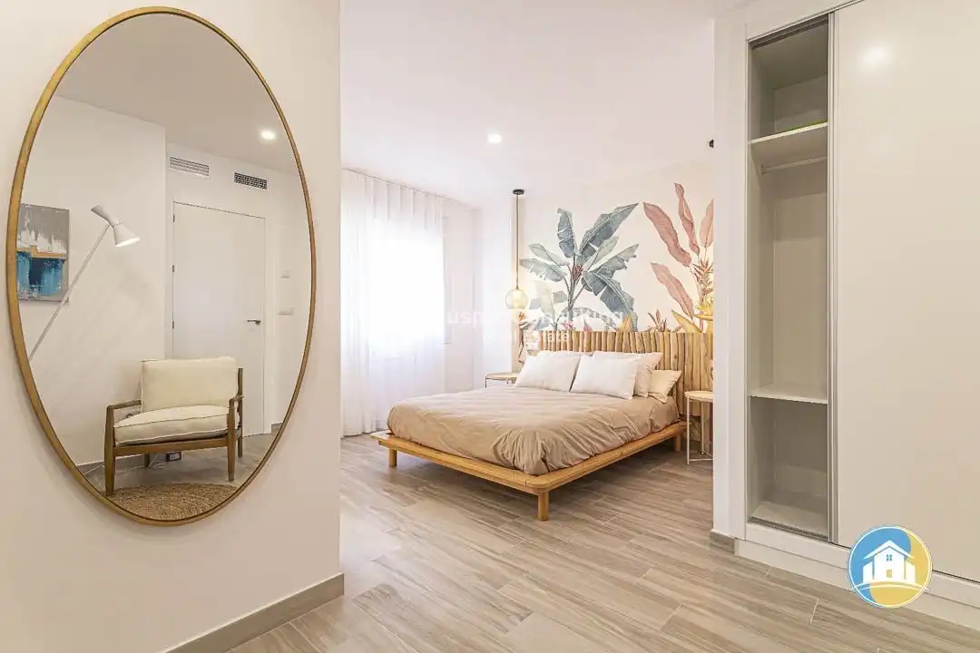 Dúplex con piscina en venta en Playa de las Gaviotas - El Pedrucho, imagen 43