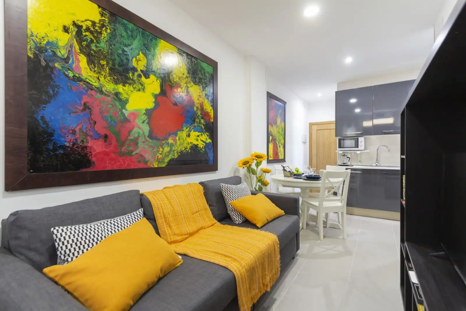 3 hab, 64m² en Castillejos - Cuzco, Tetuán, Madrid - Image 3