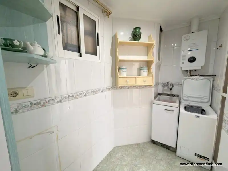 Cocina de Piso en venta en Valencia con Aire acondicionado, Calefacción y Horno