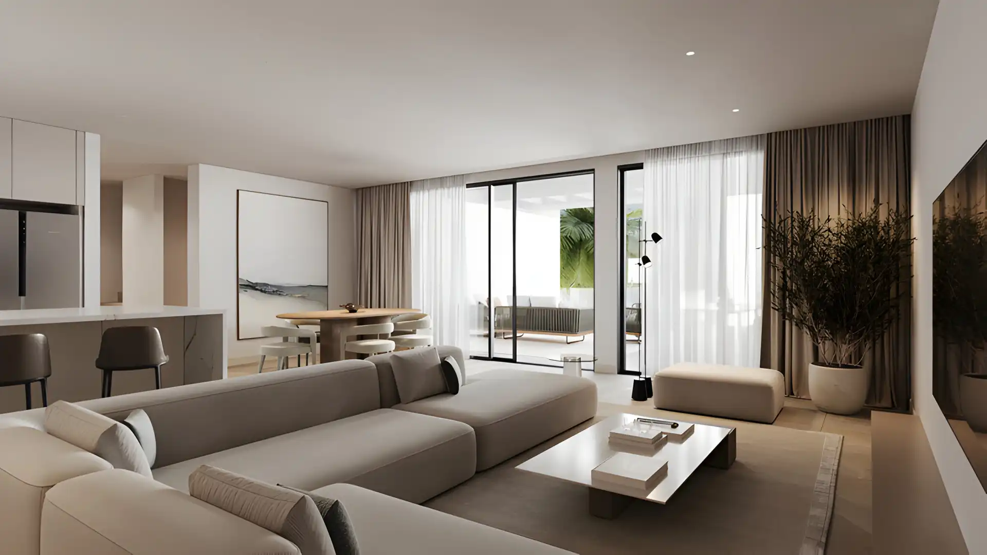 Apartament amb piscina en venda a Benamara - Atalaya, imagen 4