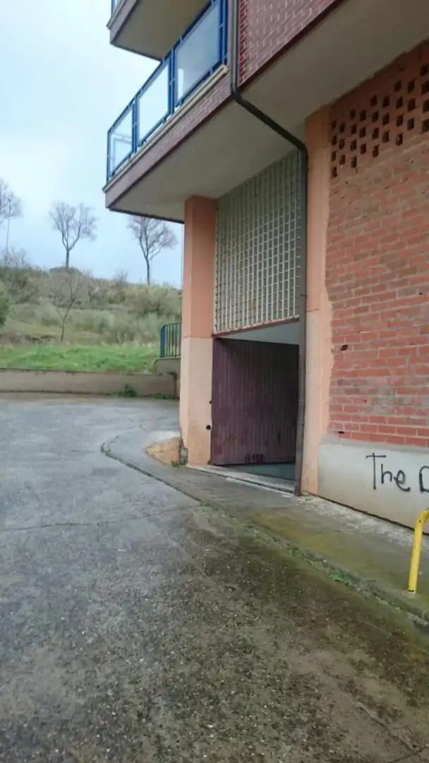 Parking de Garaje en venta en Plasencia