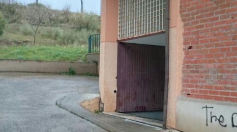 Foto 2 von Garage zum Verkauf in Zona Norte - Hospital - Urbanizaciones, Plasencia