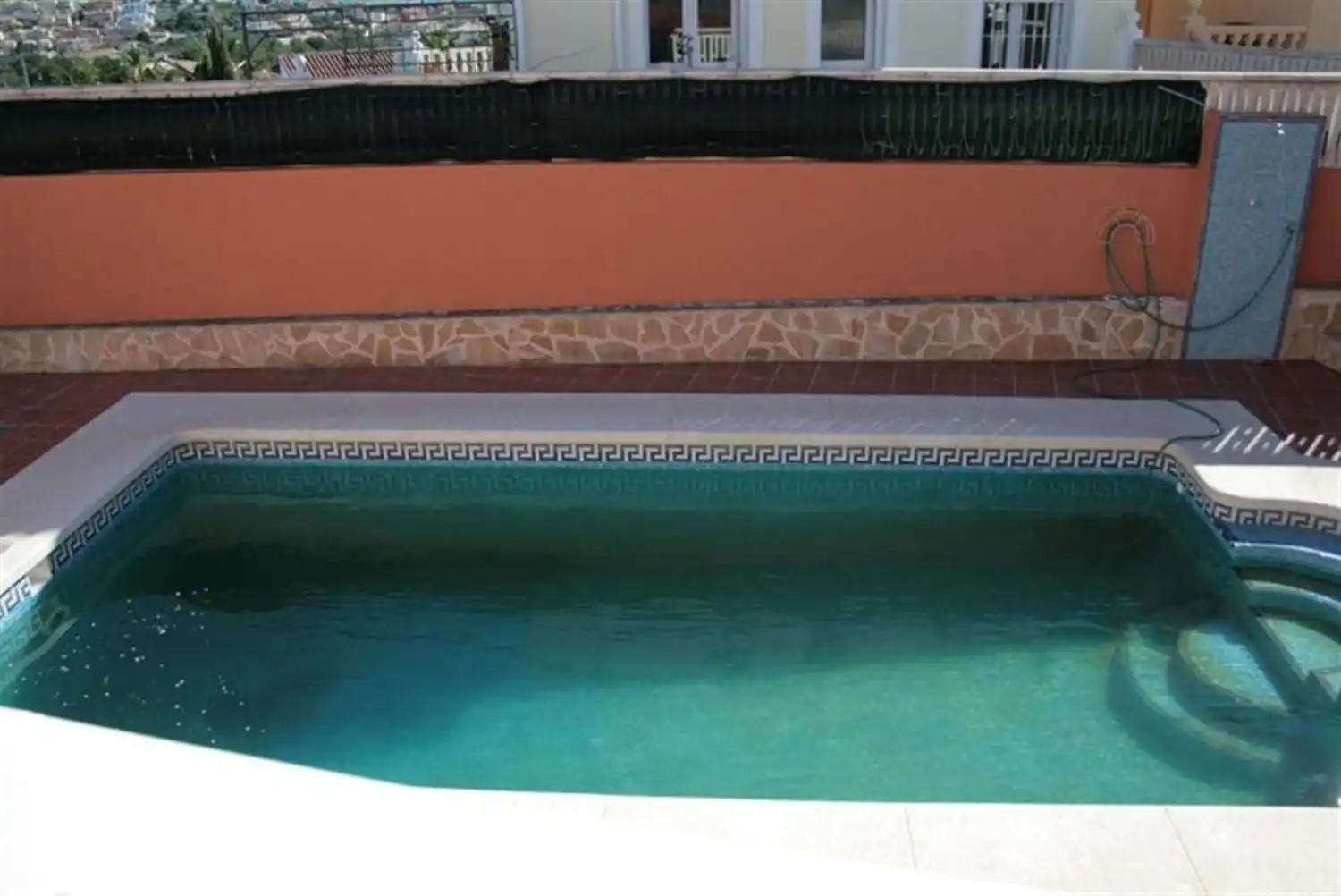 Swimming pool of Houses for sale in Calpe / Calp