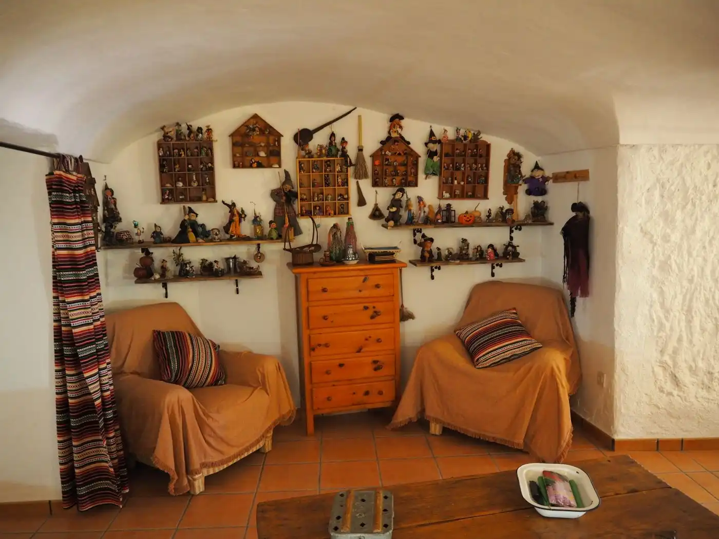 Casa rústica amb piscina en venda a Cuevas del Campo, imagen 6