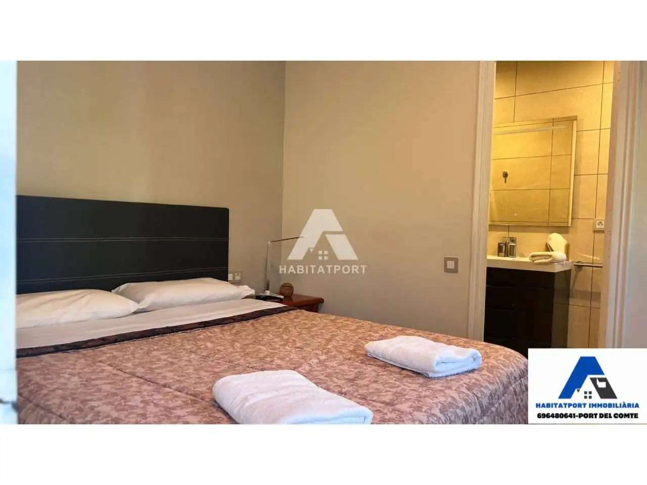 Habitación de Casa o chalet en venta en La Coma i la Pedra con Calefacción, Jardín privado y Amueblado