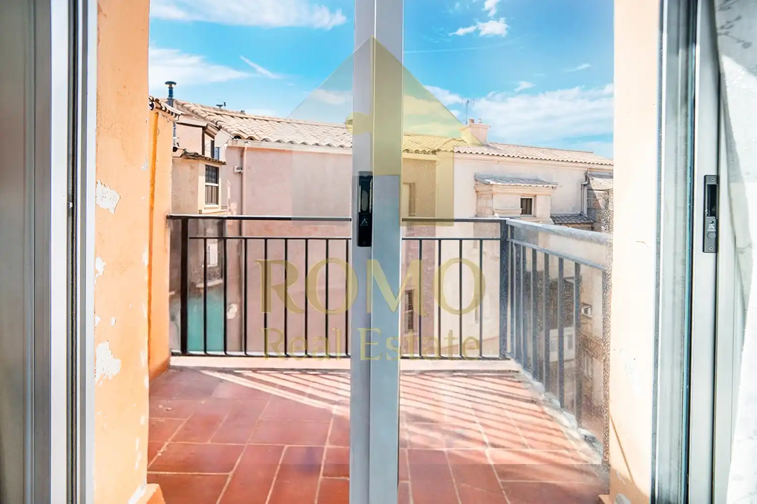Terrasse von Dachboden zum Verkauf in Barberà del Vallès mit Terrasse und Balkon
