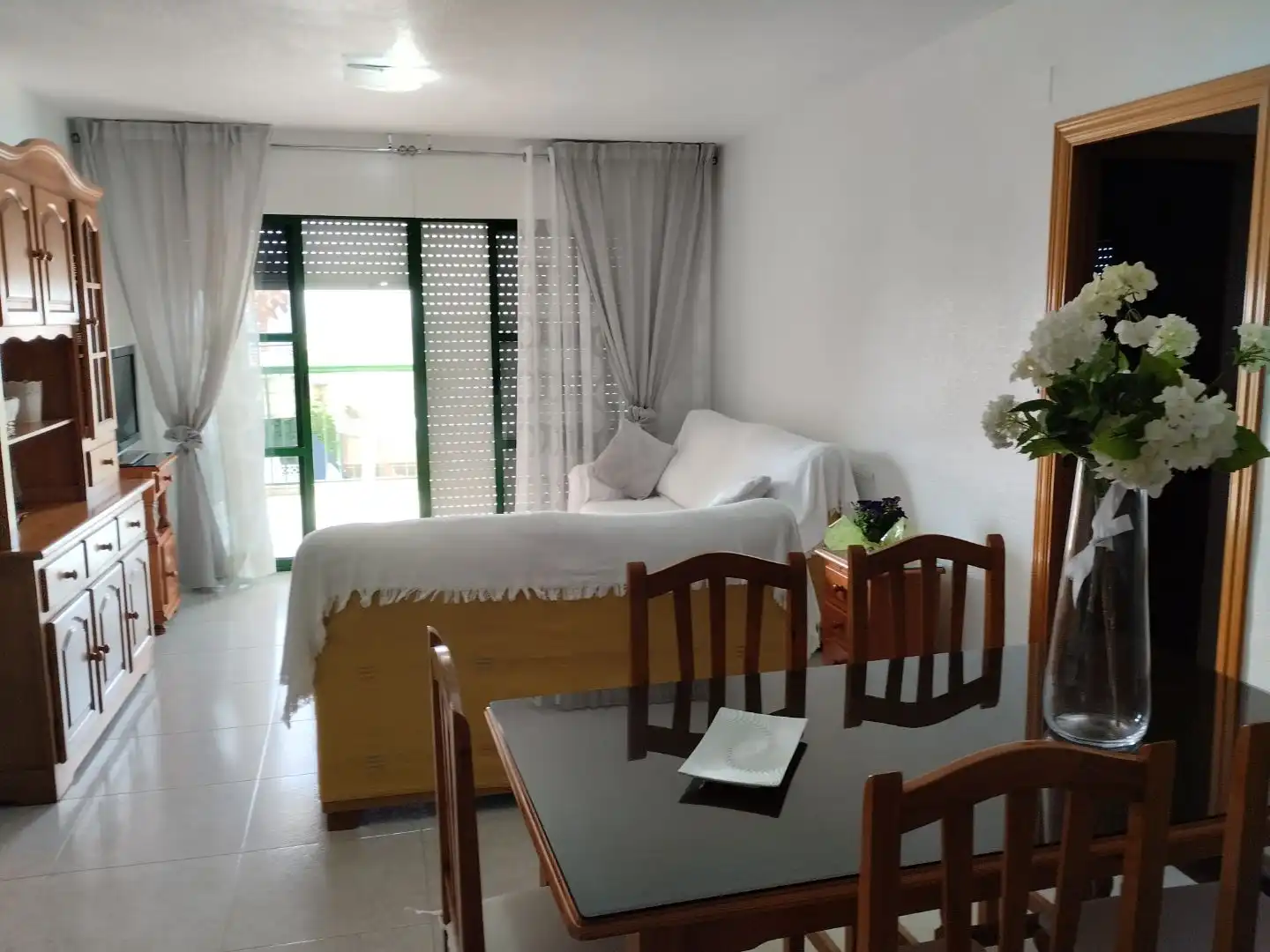 Flat for rent in Águilas, Murcia