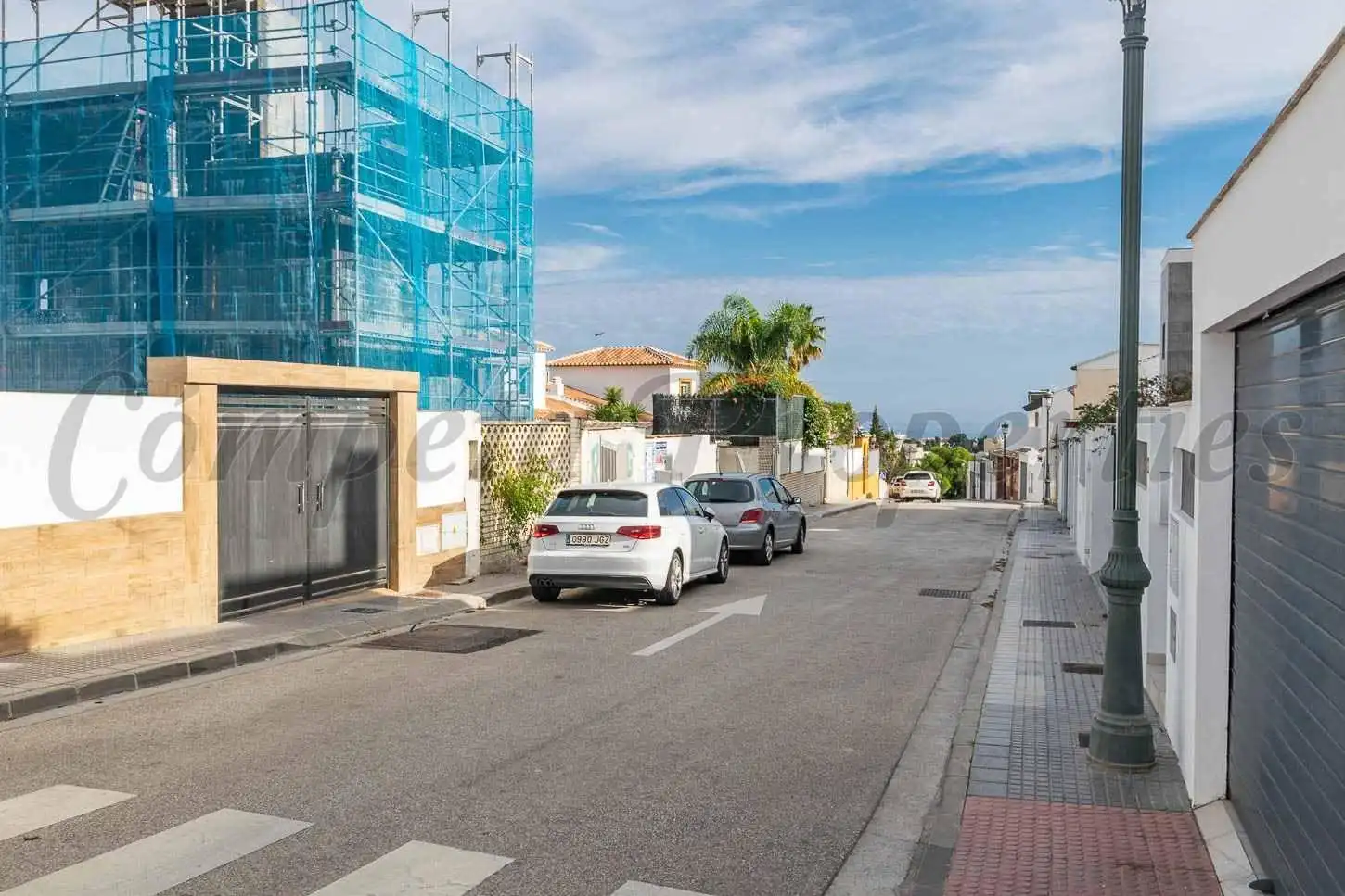 Terreny residencial en venda a Avda Pescia - Ctra de Frigiliana, imagen 3