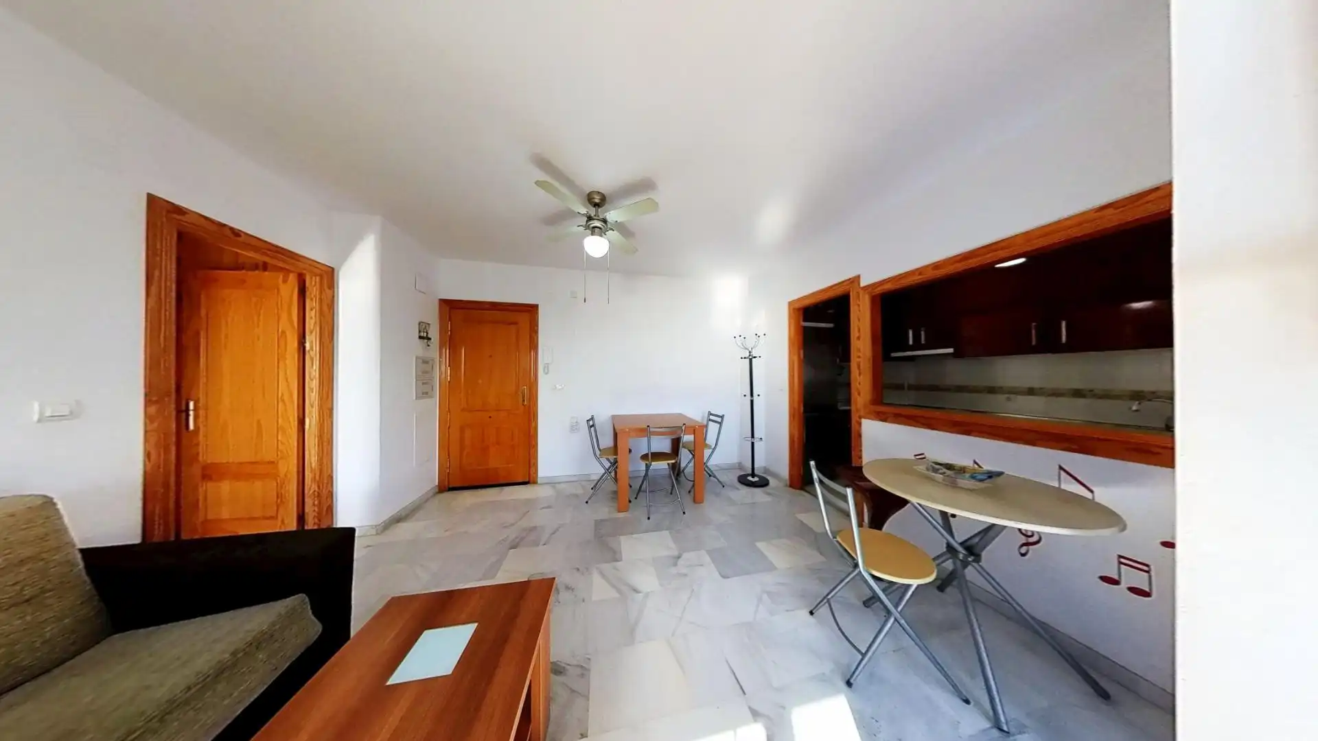 Apartamento en venta en Gualchos con Aire acondicionado, Terraza y Amueblado