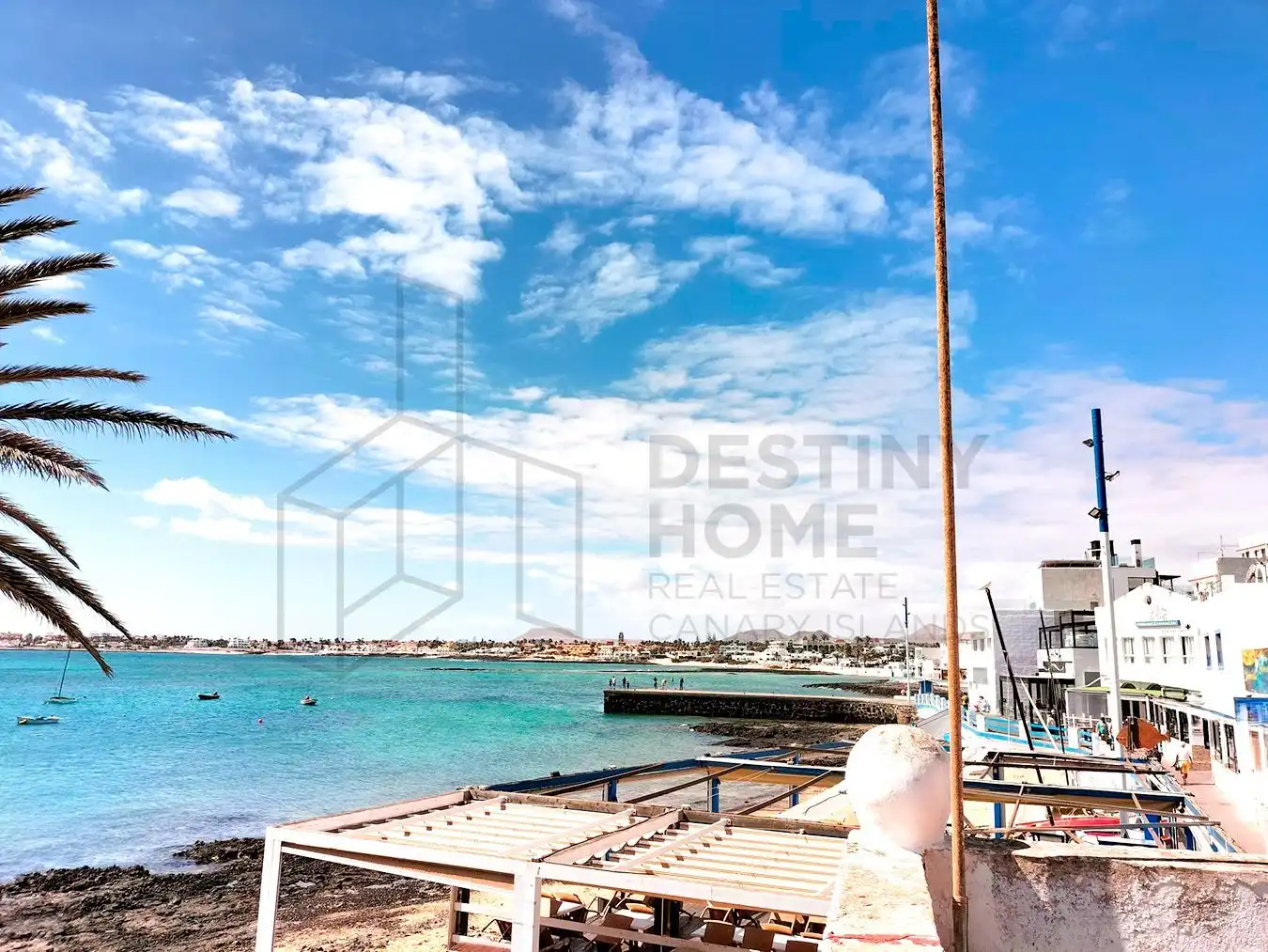 Casa o xalet en venda a MARITIMA, Corralejo