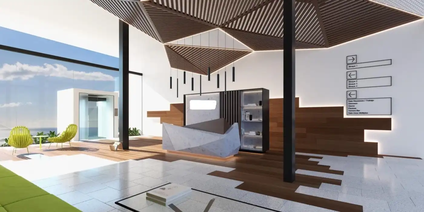 Penthouse with pool for sale in Las Gaviotas  - Carvajal, imagen 8
