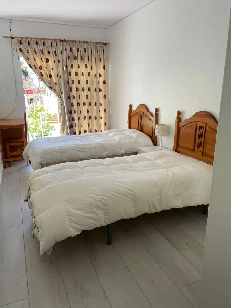 Bedroom of Houses for rent in Málaga  with Private garden, Terrace and Furnished