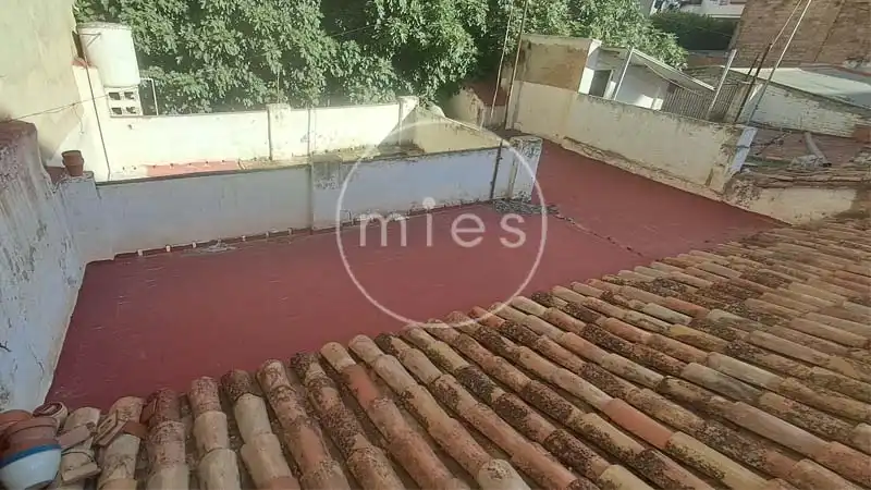 Terraza de Casa o chalet en venta en Torrent