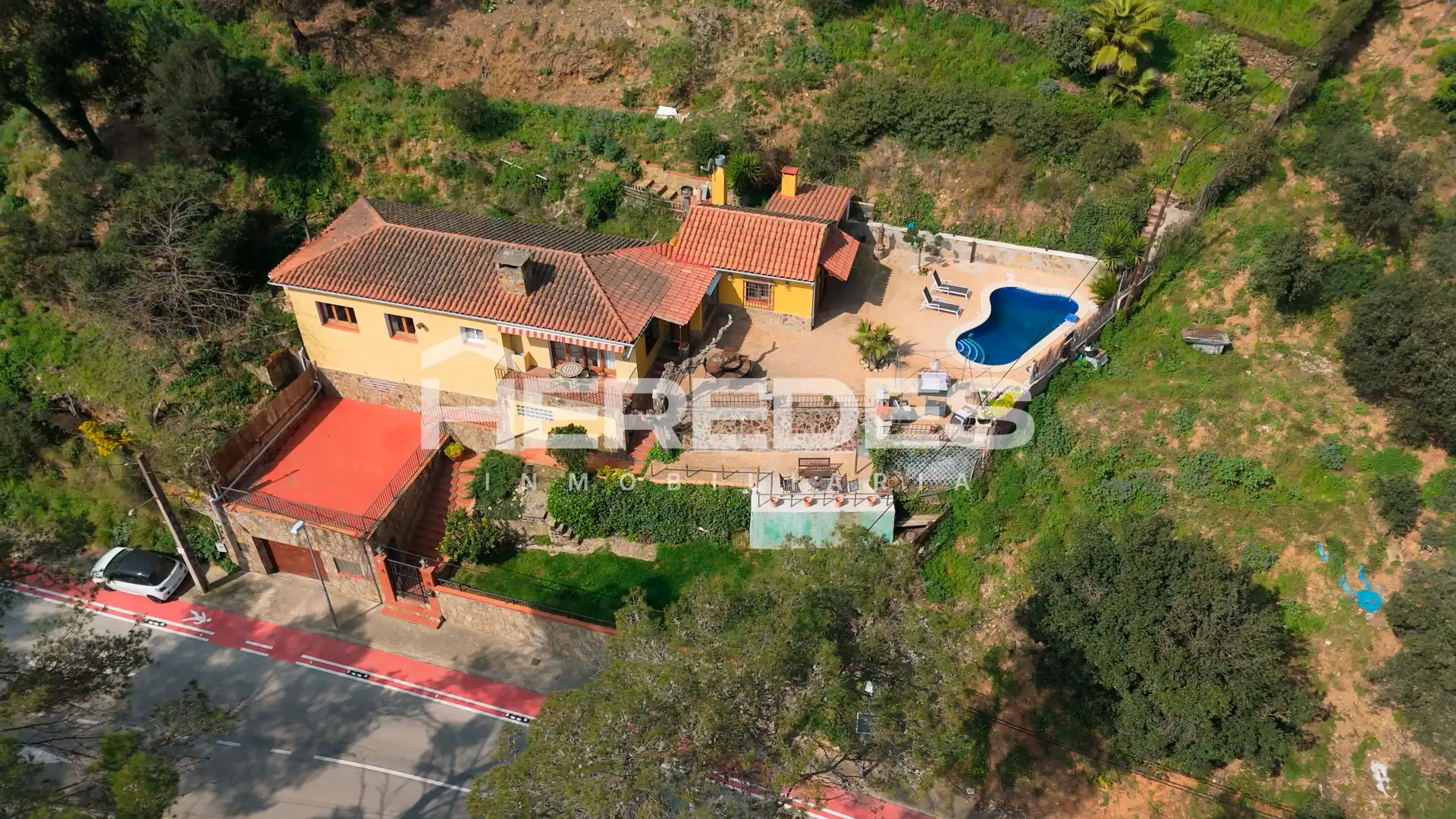 Villa mit Terrasse zum Verkauf in Torrelles de Llobregat, imagen 2