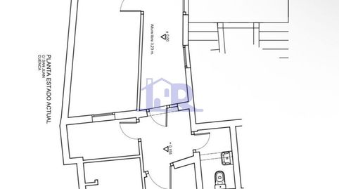 Foto 2 de Piso en venta en San Juan, Casco Histórico, Cuenca Capital