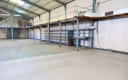 Nau industrial en venda a Zona Industrial, Arganda del Rey