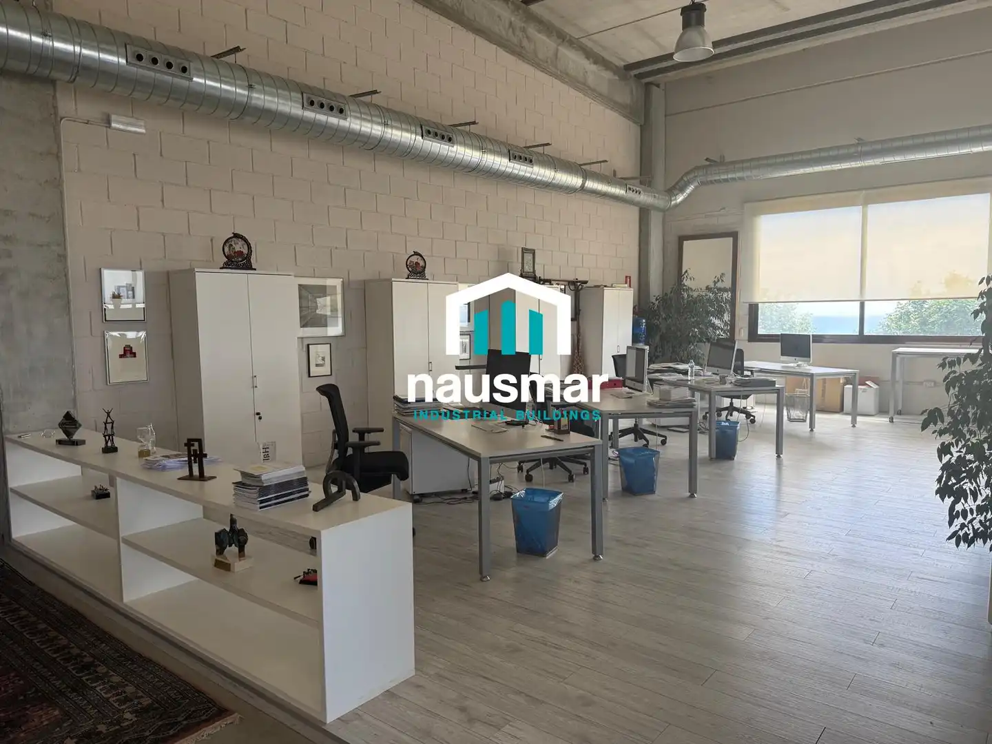 Nau industrial en venda en Mataró