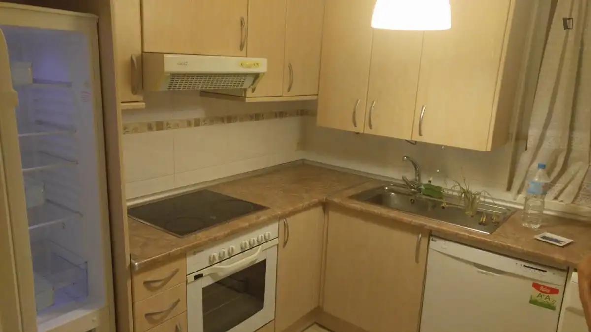 Apartamento de alquiler en Borja