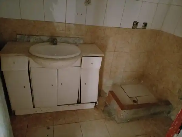 Baño de Casa o chalet en venta en Lumpiaque
