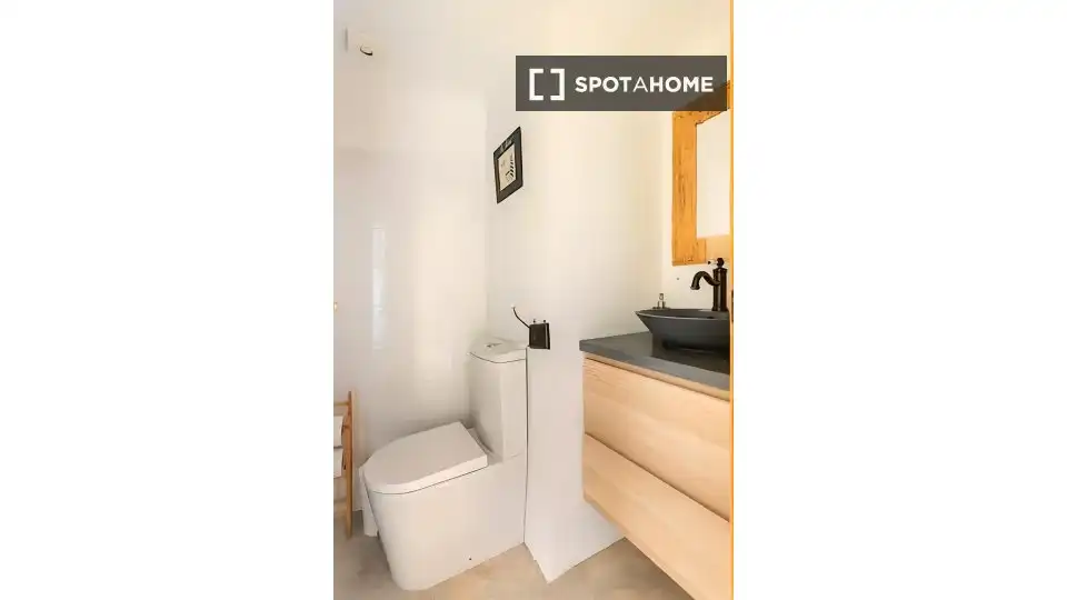 Habitació a Montañar - El Arenal