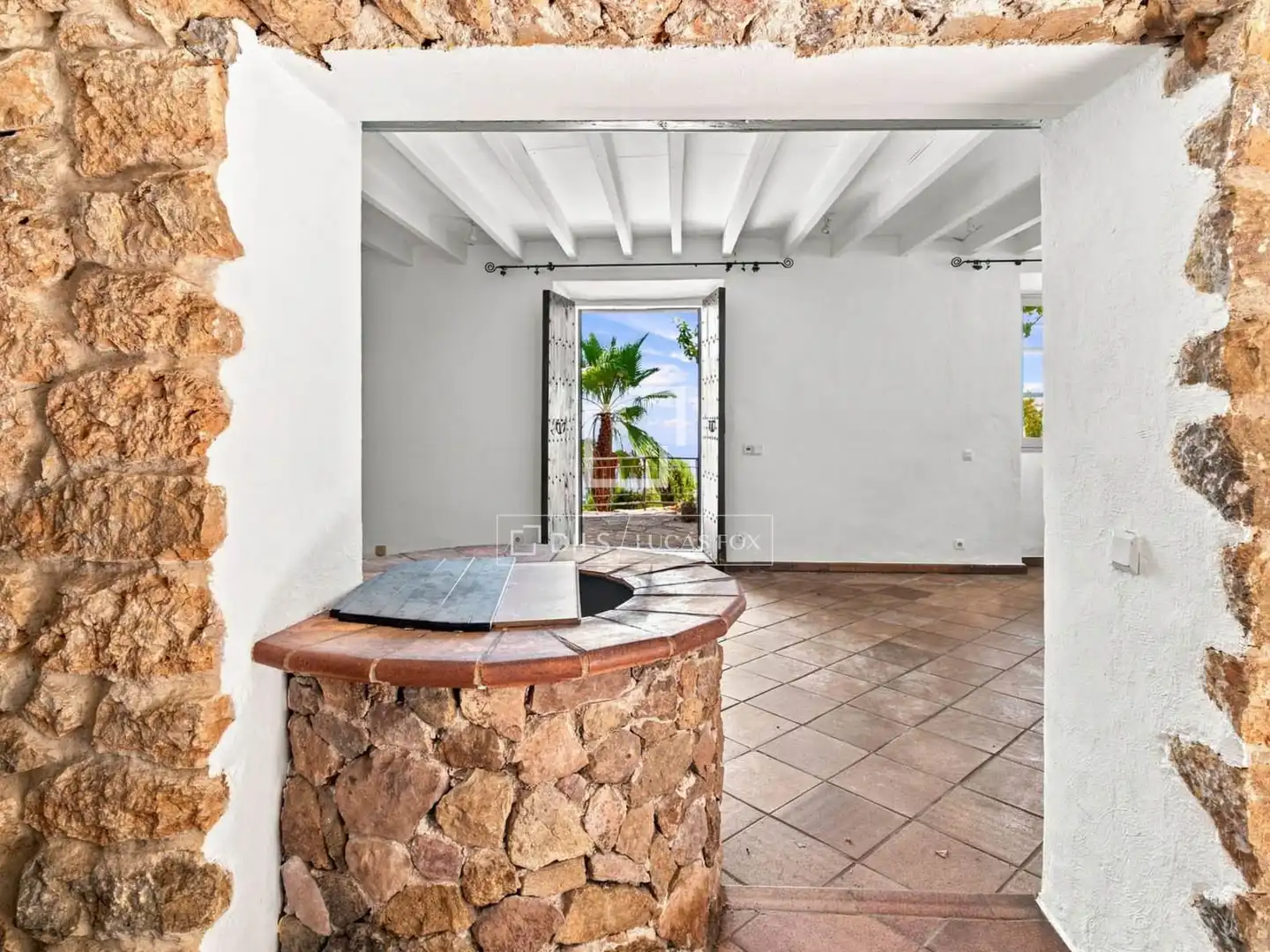 Finca rústica en venta en Banyalbufar con Jardín privado y Piscina
