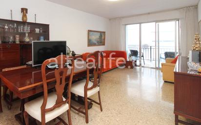 Living room of Apartment for sale in Altea