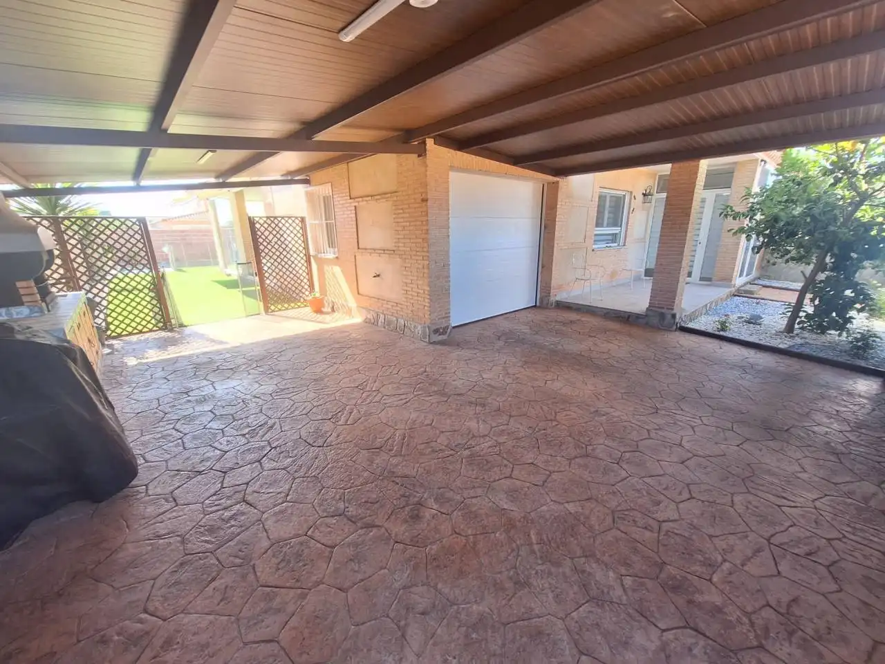 Terraza de Casa adosada en venta en Carranque con Aire acondicionado, Calefacción y Terraza