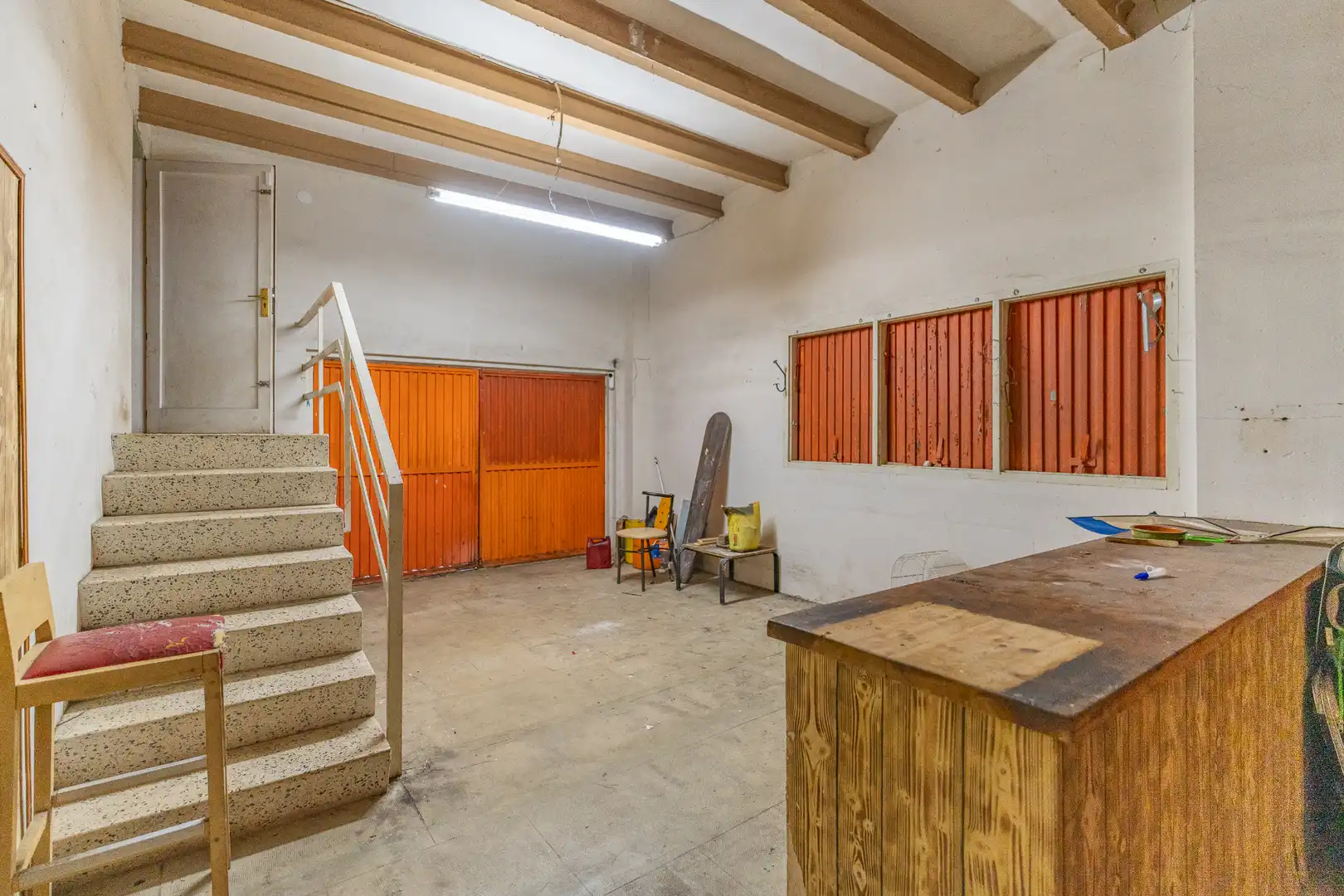 Finca rústica en venda en Les Borges del Camp amb Jardí privat, Terrassa i Traster