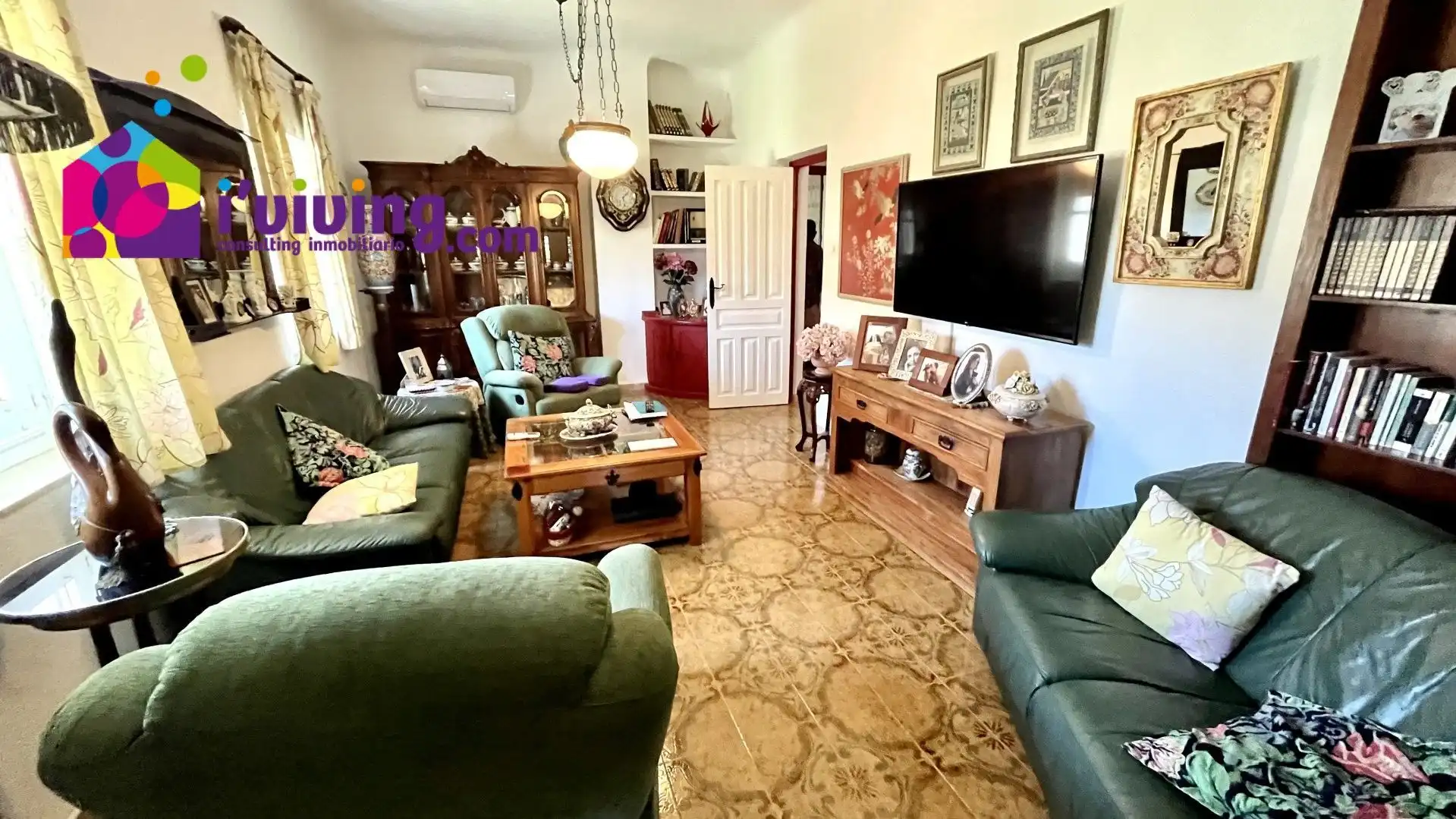 Living room of Houses for rent in Cantoria