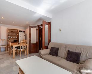 Bedroom of Flat for sale in  Granada Capital  with Heating and Storage room