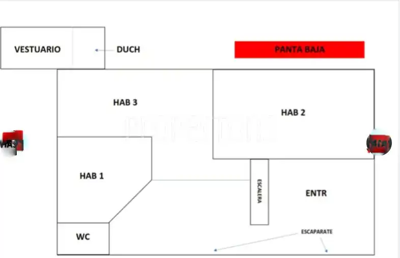 Gewerbefläche zum Verkauf in San Ignacio, imagen 4