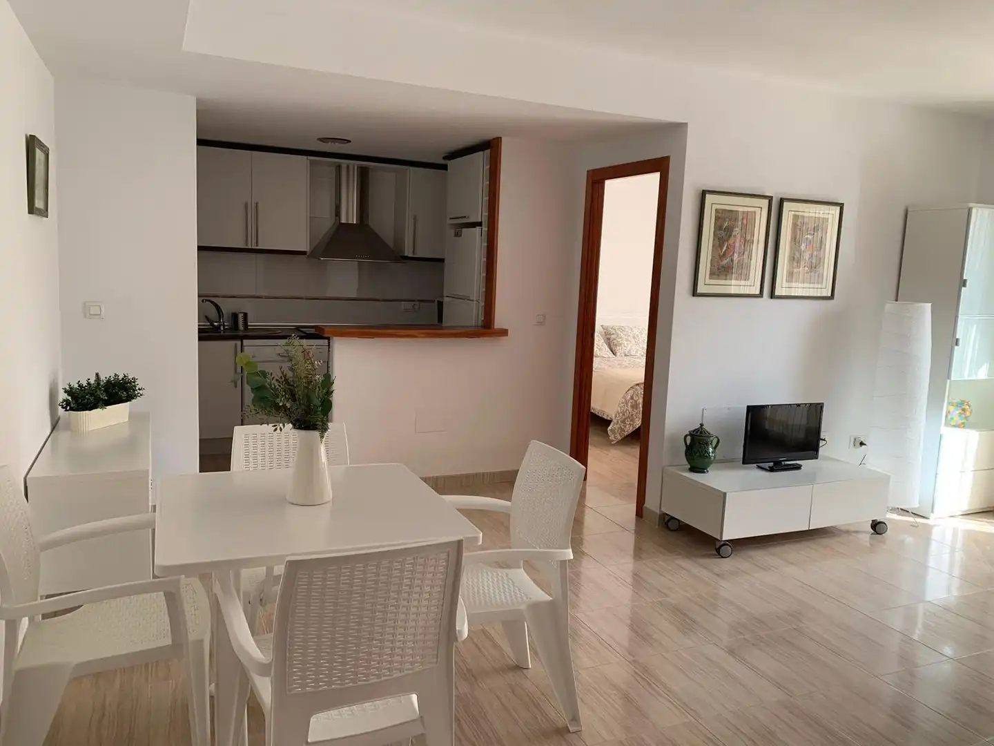 Apartamento de alquiler en Calle JOSE MARIA PEREDA, Las Lomas - Las Yucas