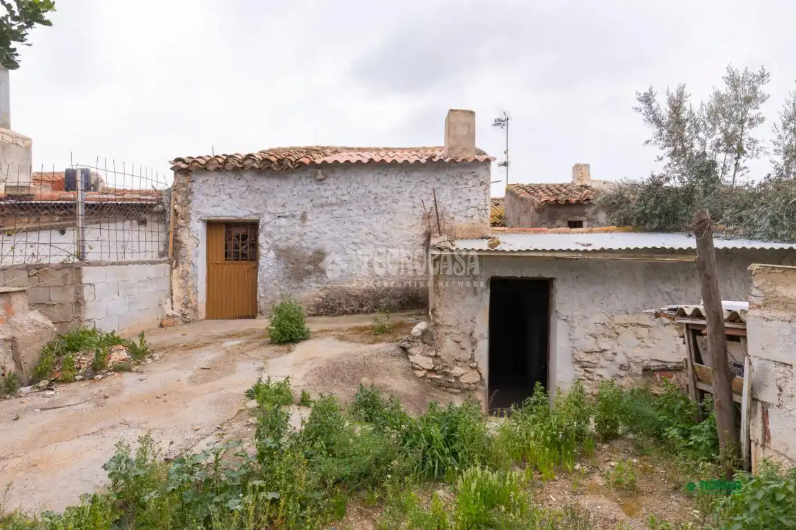 Finca rústica en venda en Cantoria